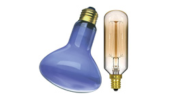 ampoules incandescentes